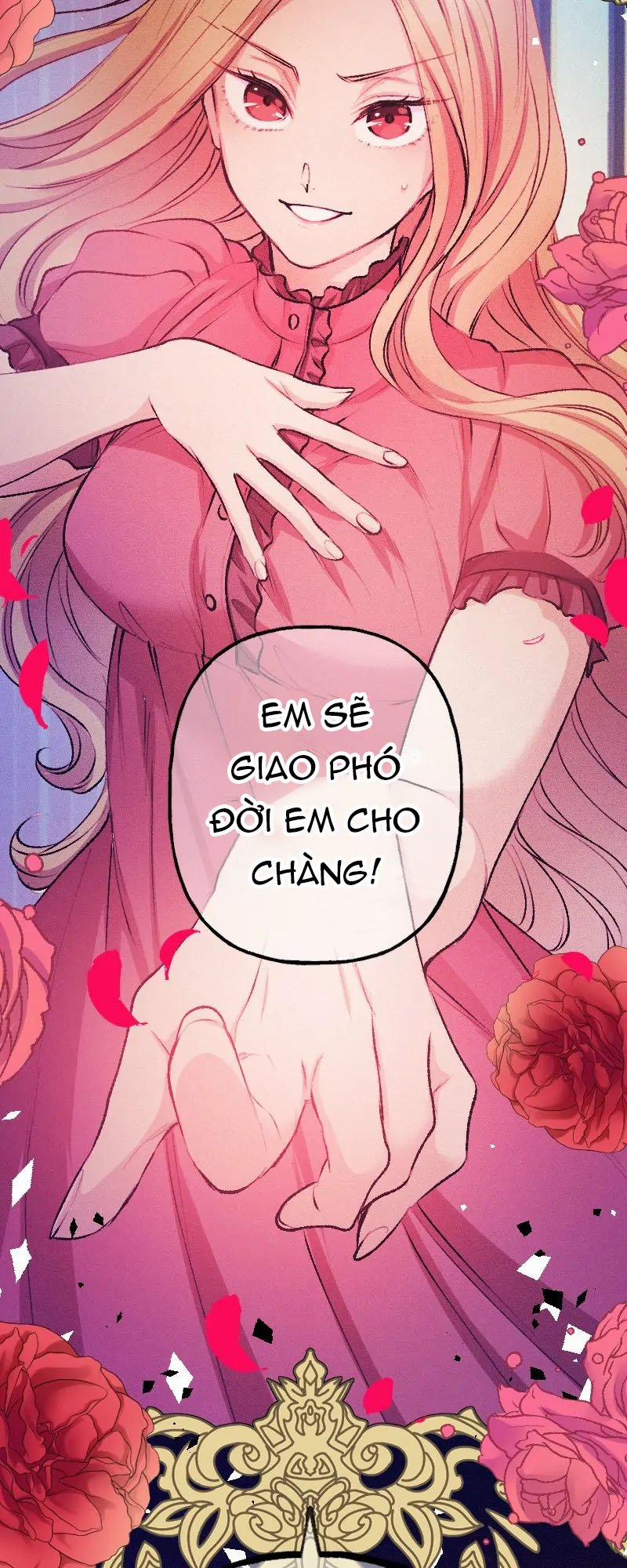 Sức Nóng Của Nữ Phản Diện Được Tái Sinh 44.1 trang 5