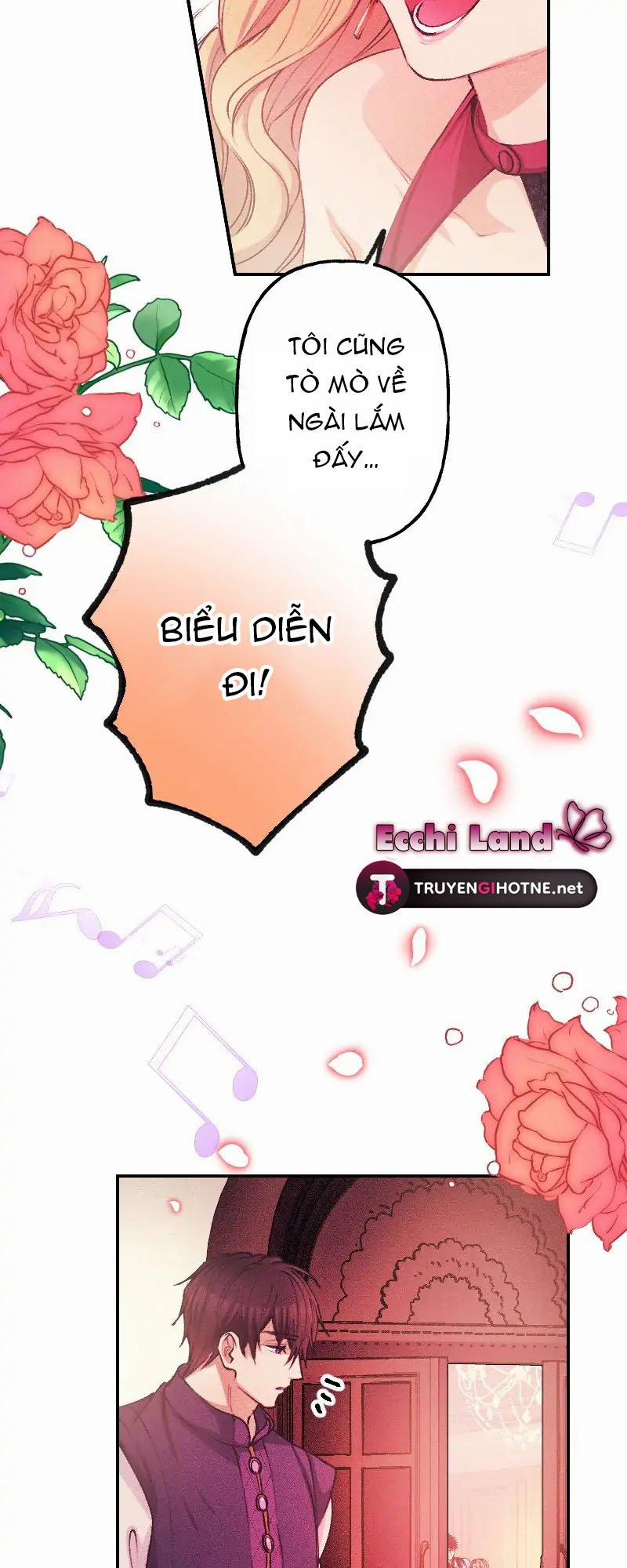 Sức Nóng Của Nữ Phản Diện Được Tái Sinh 44.2 trang 0