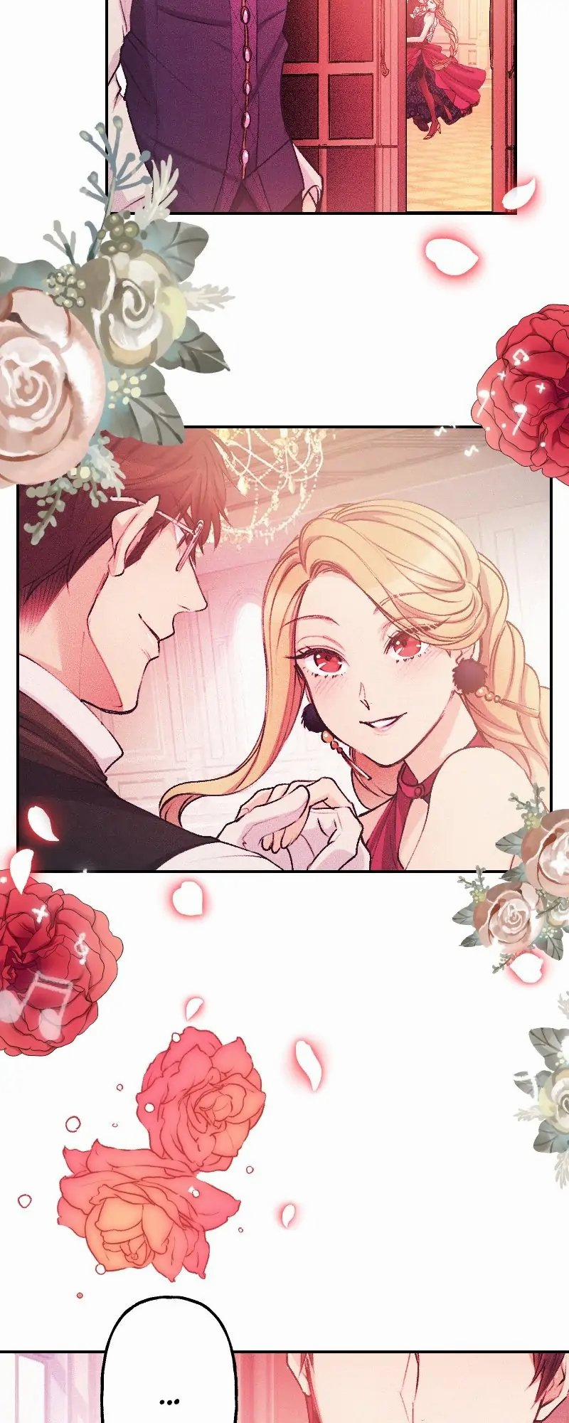 Sức Nóng Của Nữ Phản Diện Được Tái Sinh 44.2 trang 1