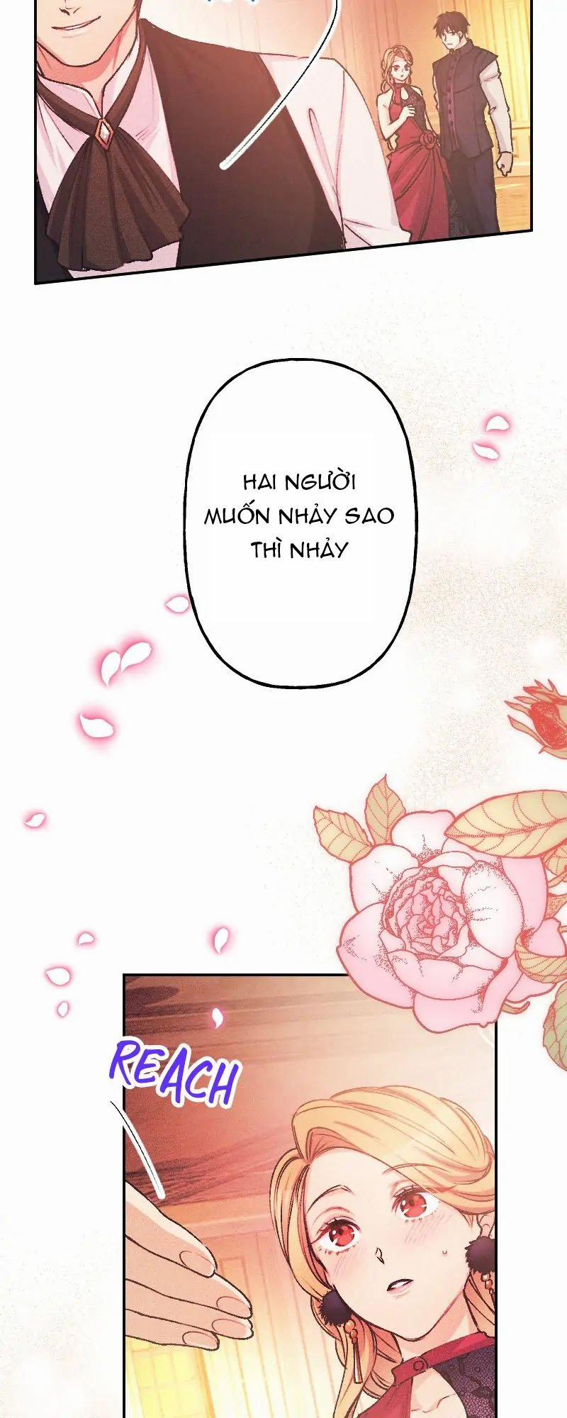 Sức Nóng Của Nữ Phản Diện Được Tái Sinh 44.2 trang 12