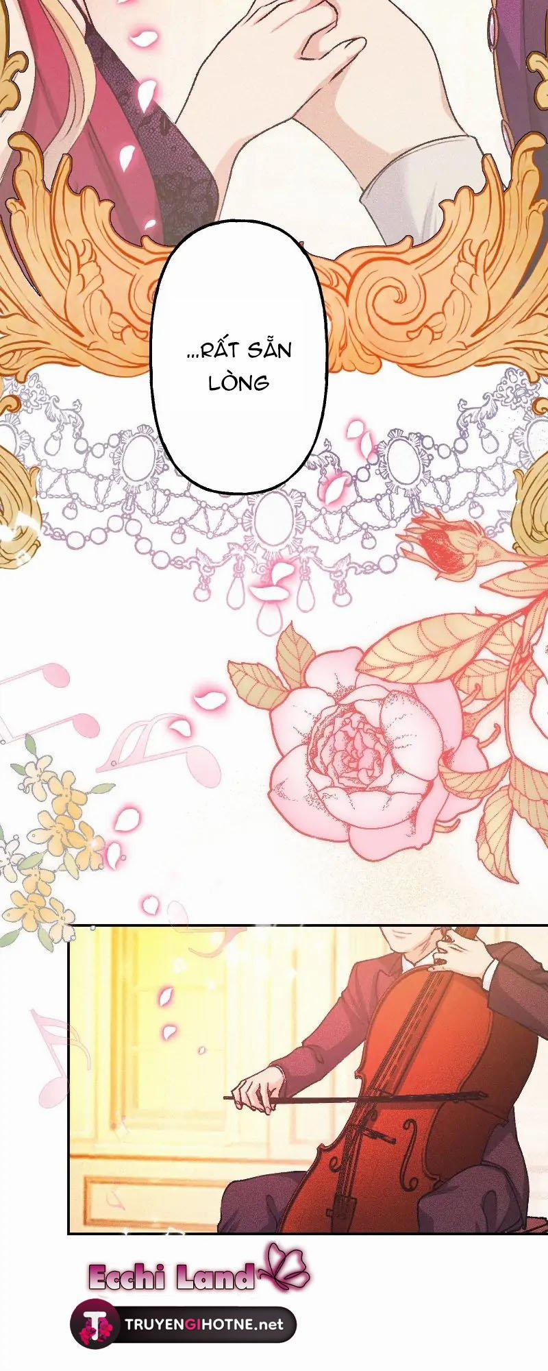 Sức Nóng Của Nữ Phản Diện Được Tái Sinh 44.2 trang 14