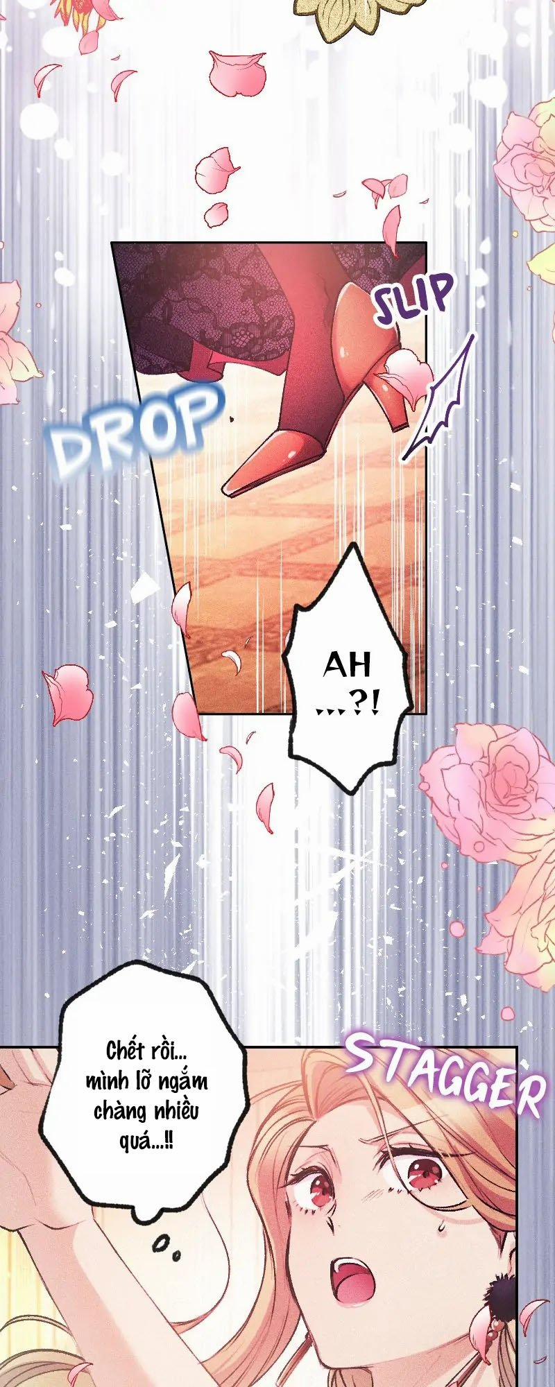 Sức Nóng Của Nữ Phản Diện Được Tái Sinh 44.2 trang 16