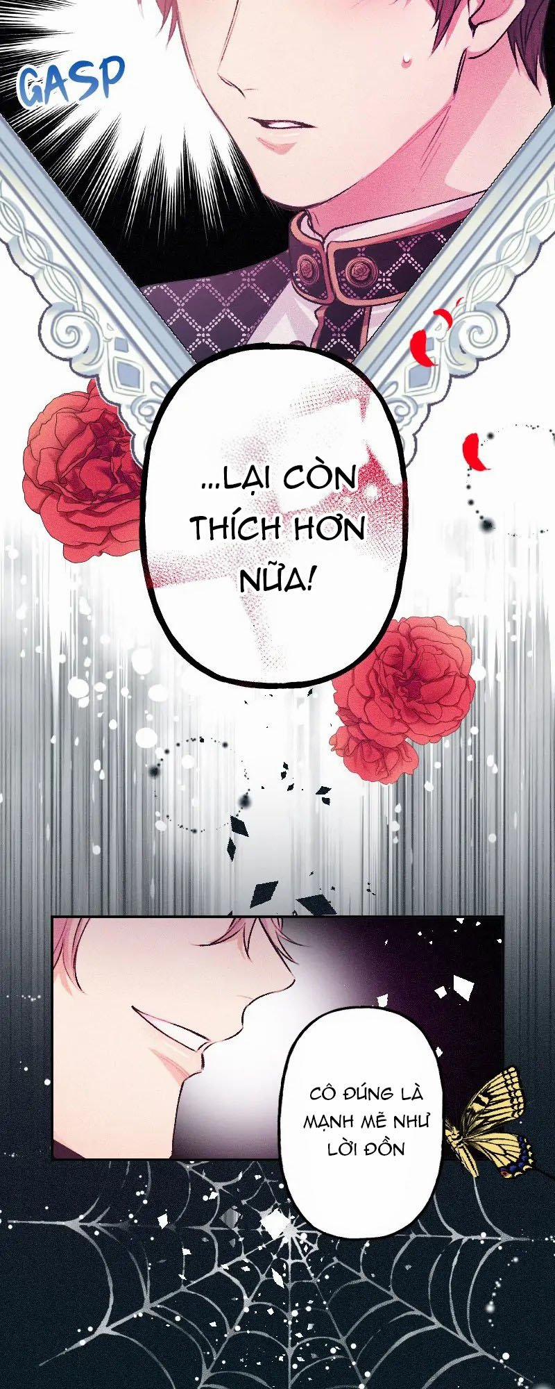 Sức Nóng Của Nữ Phản Diện Được Tái Sinh 46.1 trang 19