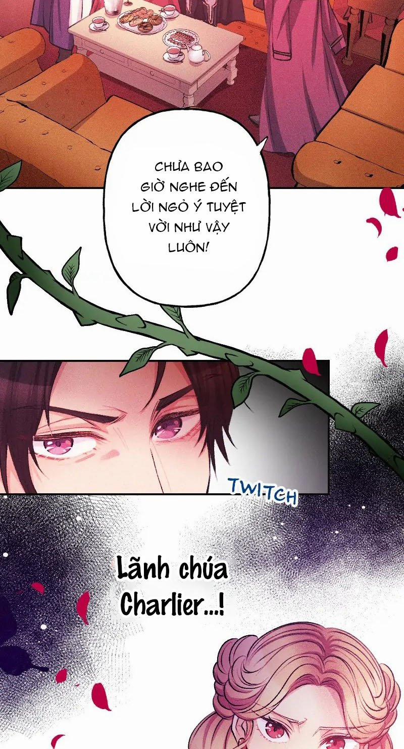 Sức Nóng Của Nữ Phản Diện Được Tái Sinh 46.1 trang 25