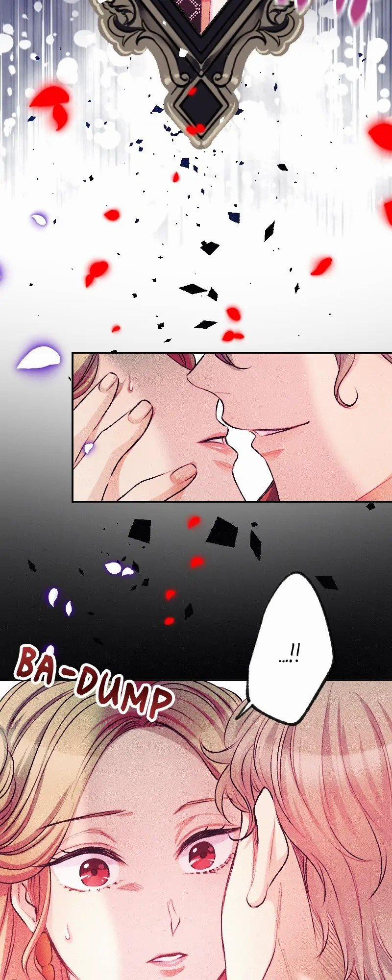 Sức Nóng Của Nữ Phản Diện Được Tái Sinh 46.1 trang 3