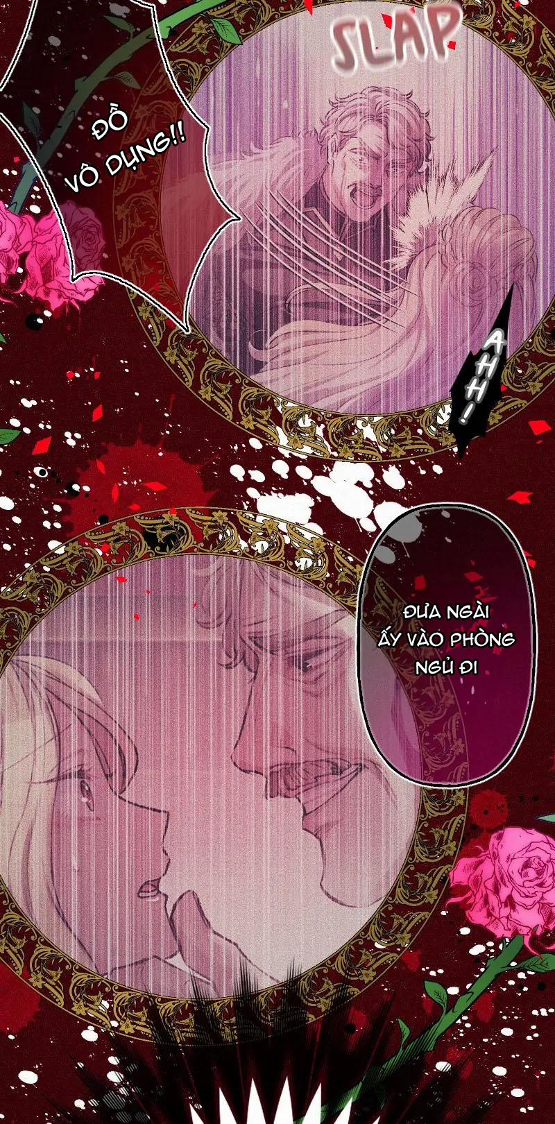 Sức Nóng Của Nữ Phản Diện Được Tái Sinh 46.2 trang 1