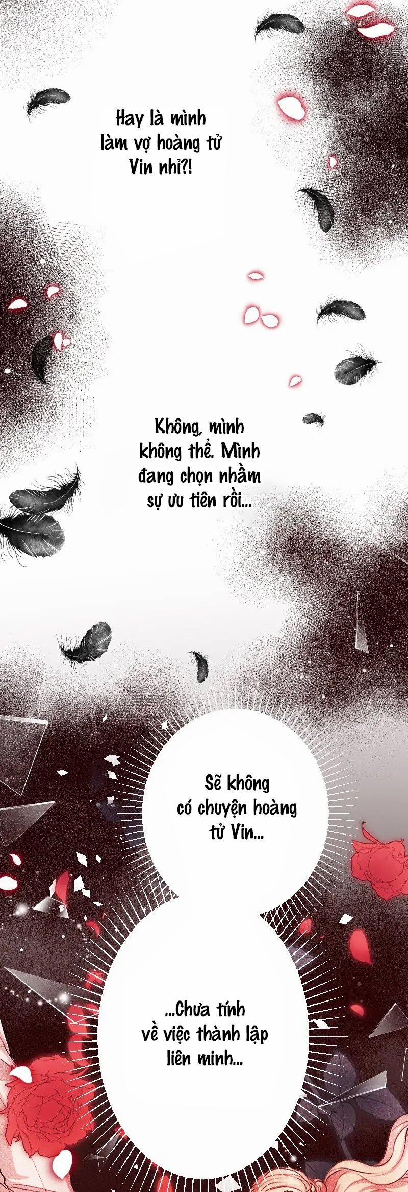 Sức Nóng Của Nữ Phản Diện Được Tái Sinh 46.2 trang 11