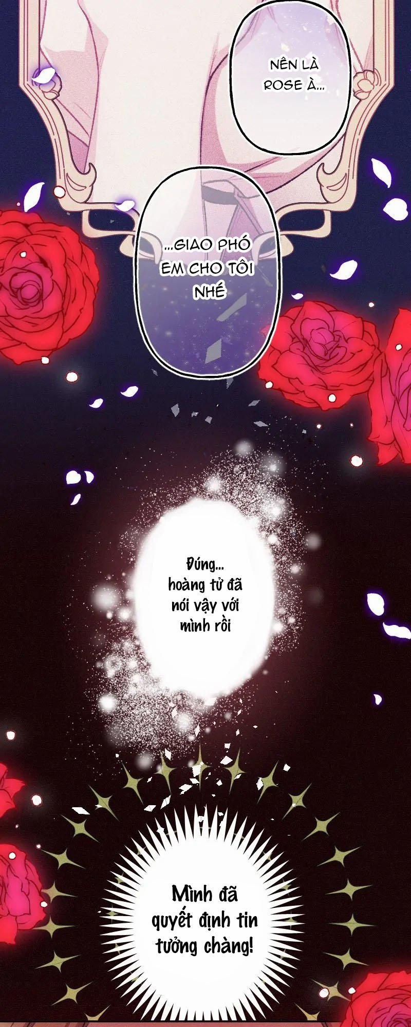 Sức Nóng Của Nữ Phản Diện Được Tái Sinh 46.2 trang 16