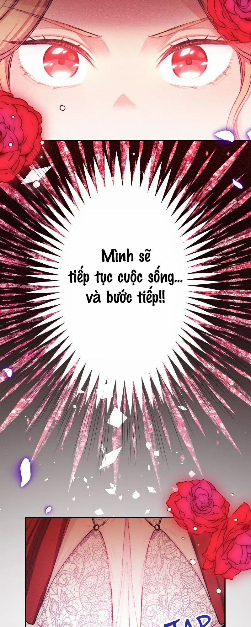 Sức Nóng Của Nữ Phản Diện Được Tái Sinh 46.2 trang 17
