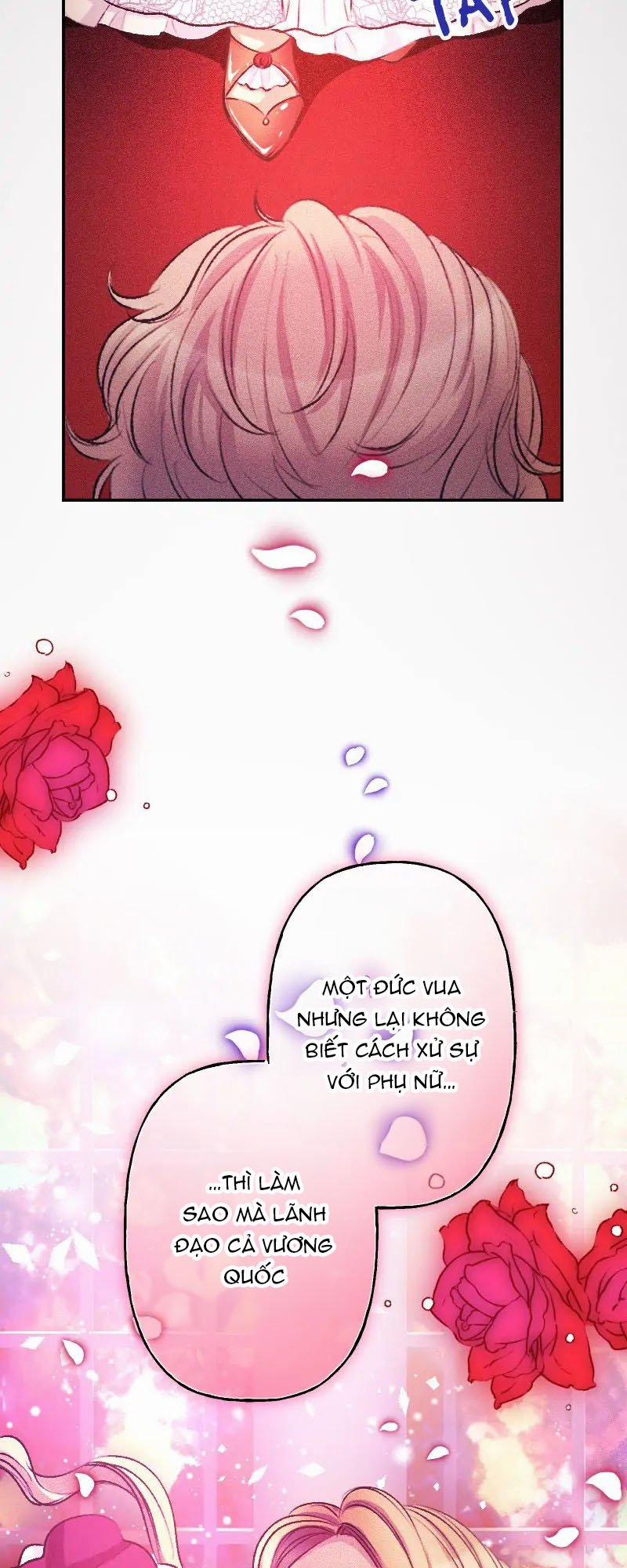 Sức Nóng Của Nữ Phản Diện Được Tái Sinh 46.2 trang 18
