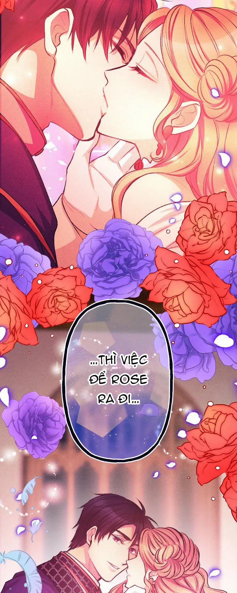 Sức Nóng Của Nữ Phản Diện Được Tái Sinh 46.2 trang 27