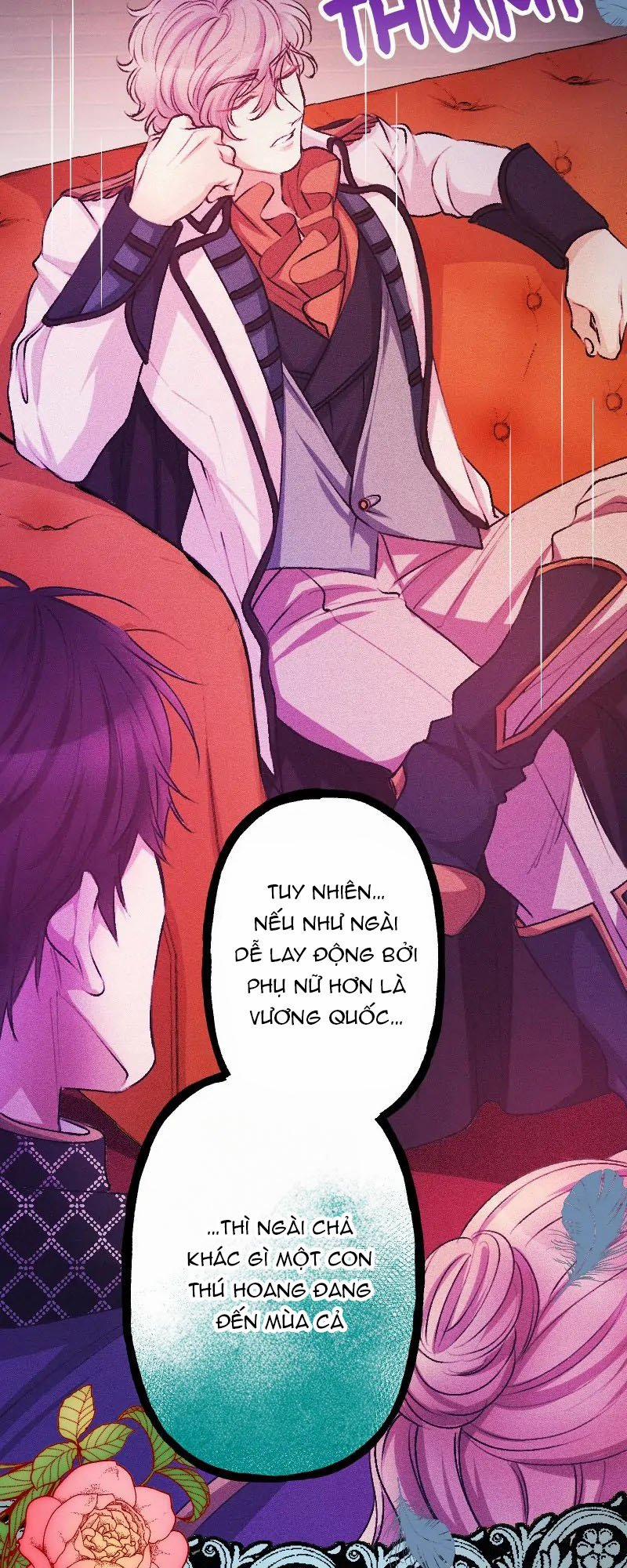 Sức Nóng Của Nữ Phản Diện Được Tái Sinh 46.2 trang 7