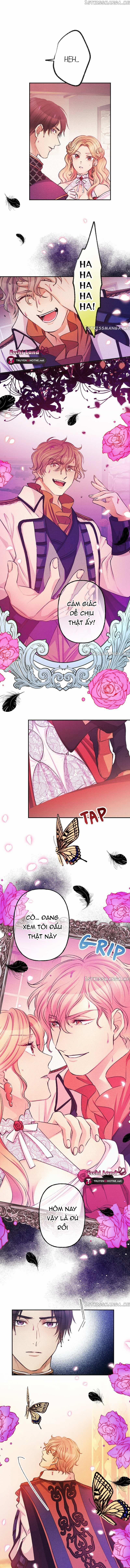 Sức Nóng Của Nữ Phản Diện Được Tái Sinh 47.2 trang 0