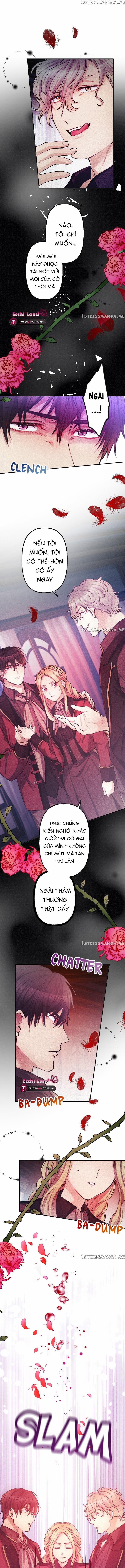 Sức Nóng Của Nữ Phản Diện Được Tái Sinh 48.1 trang 5