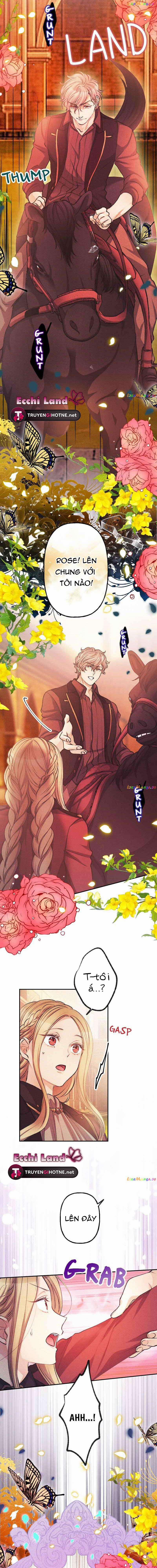 Sức Nóng Của Nữ Phản Diện Được Tái Sinh 49.2 trang 0