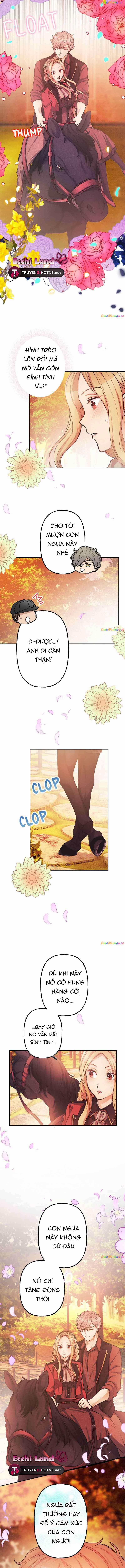 Sức Nóng Của Nữ Phản Diện Được Tái Sinh 49.2 trang 1