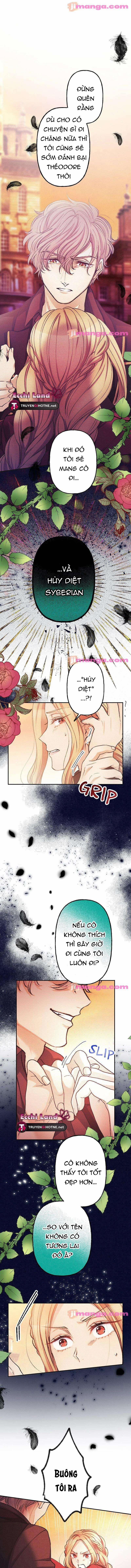 Sức Nóng Của Nữ Phản Diện Được Tái Sinh 50.2 trang 0