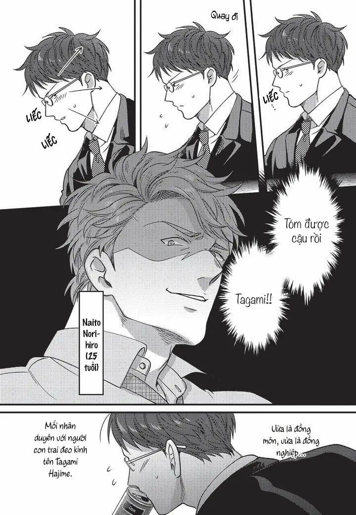 Sức Sống Bất Khả Chiến Bại Của Tôi 1 trang 10