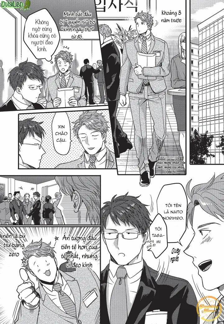 Sức Sống Bất Khả Chiến Bại Của Tôi 1 trang 11