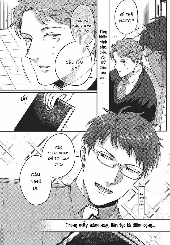 Sức Sống Bất Khả Chiến Bại Của Tôi 1 trang 14