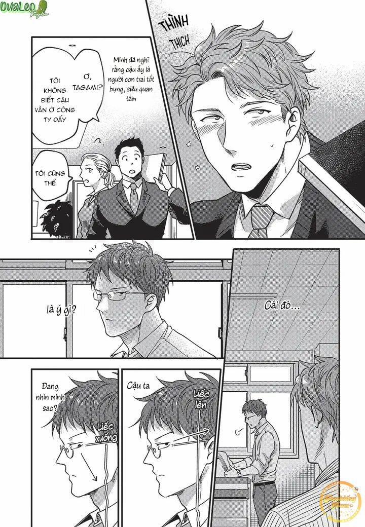Sức Sống Bất Khả Chiến Bại Của Tôi 1 trang 15