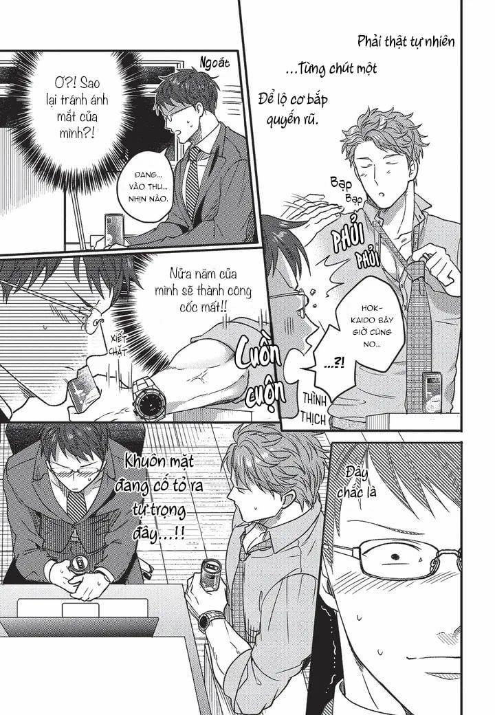 Sức Sống Bất Khả Chiến Bại Của Tôi 1 trang 21