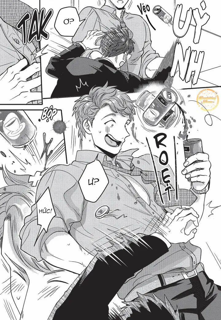 Sức Sống Bất Khả Chiến Bại Của Tôi 1 trang 23