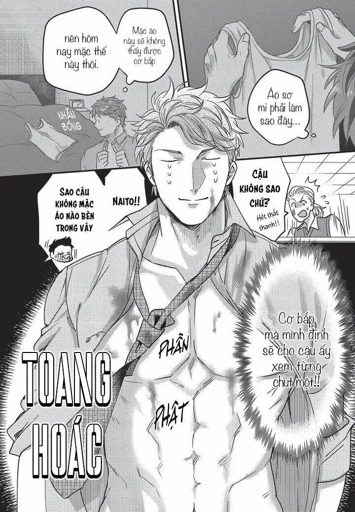 Sức Sống Bất Khả Chiến Bại Của Tôi 1 trang 24