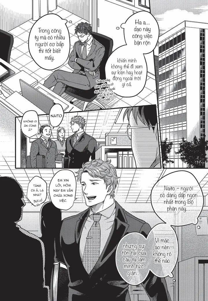 Sức Sống Bất Khả Chiến Bại Của Tôi 1 trang 6