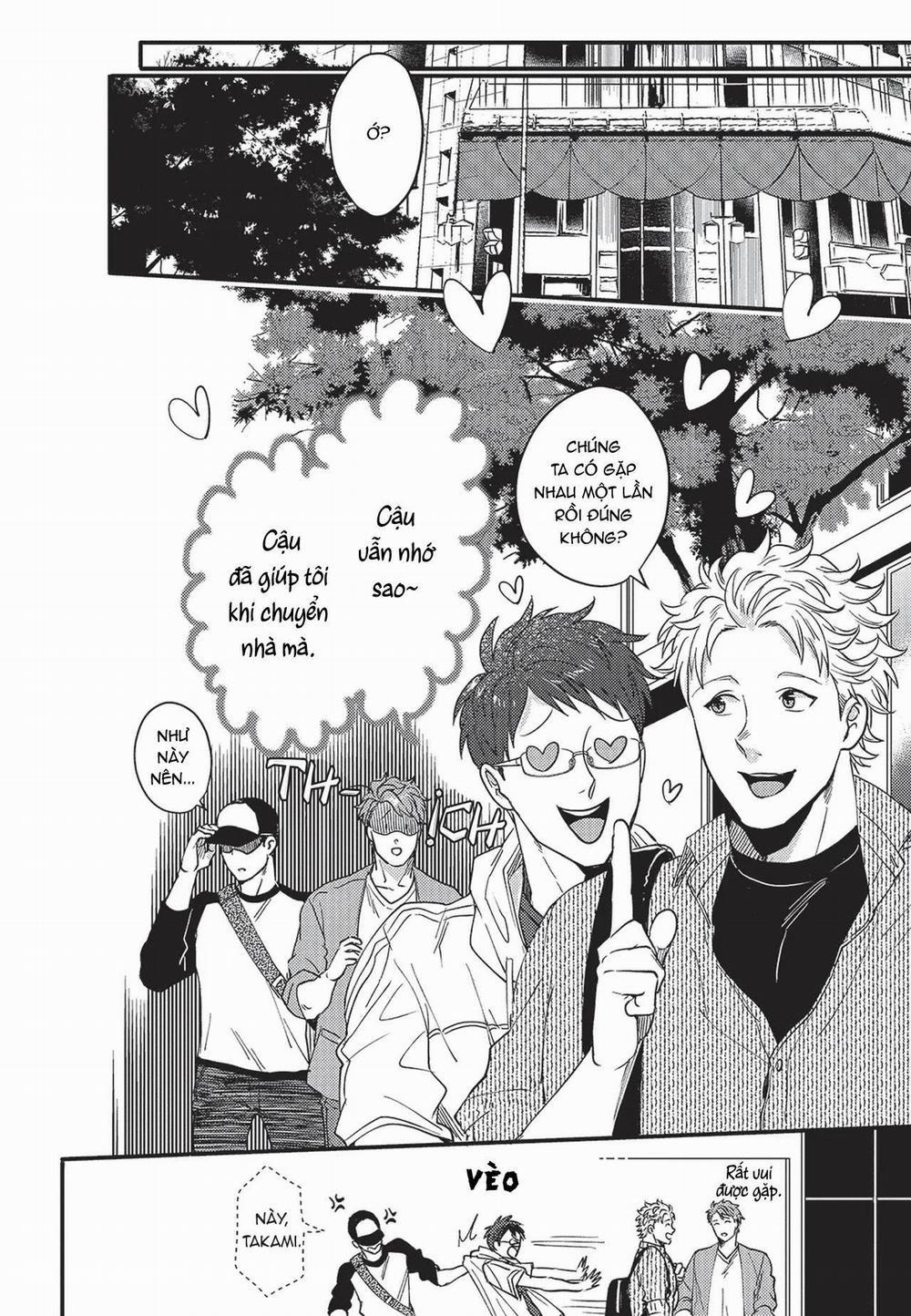 Sức Sống Bất Khả Chiến Bại Của Tôi 4 trang 10