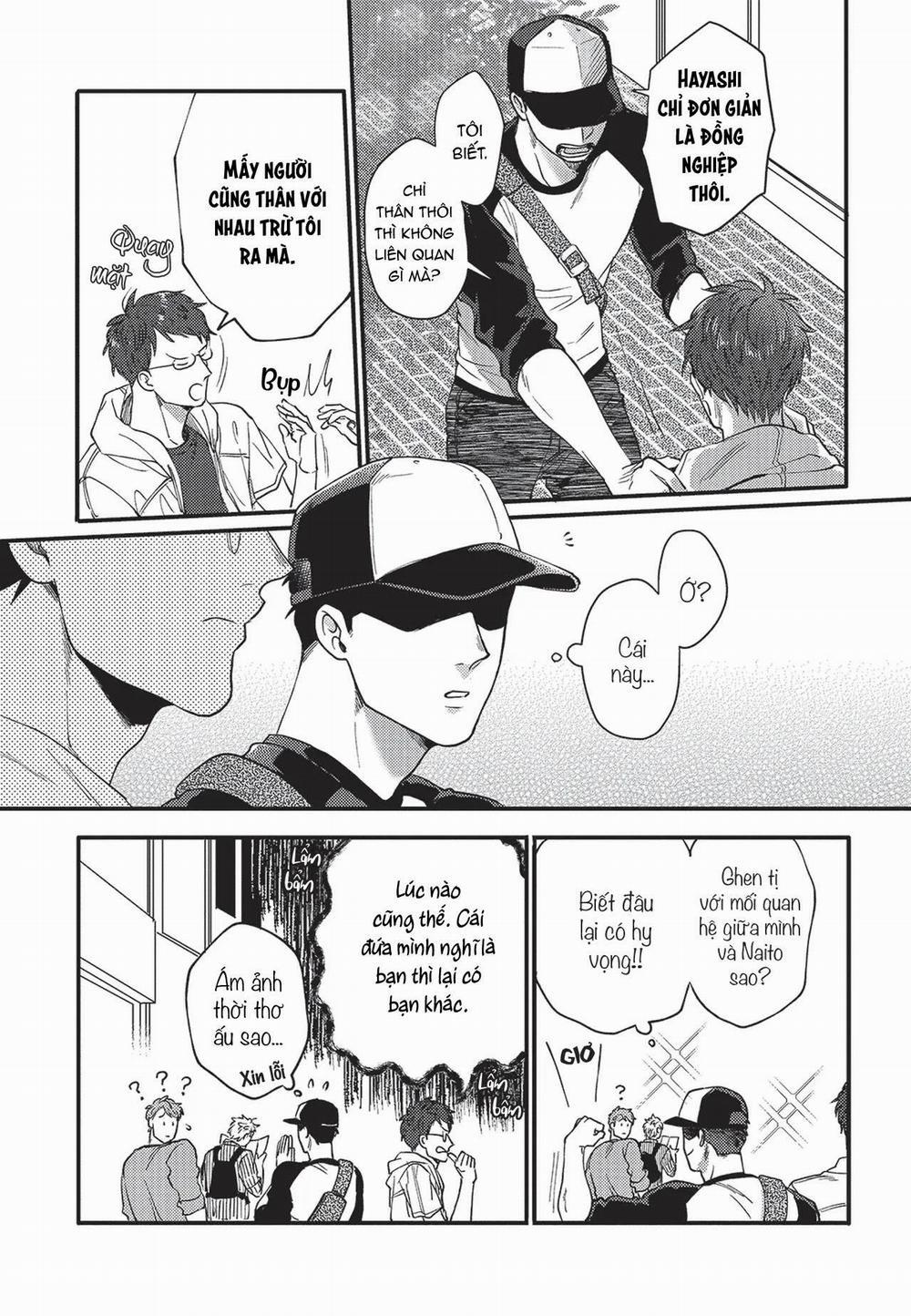 Sức Sống Bất Khả Chiến Bại Của Tôi 4 trang 11