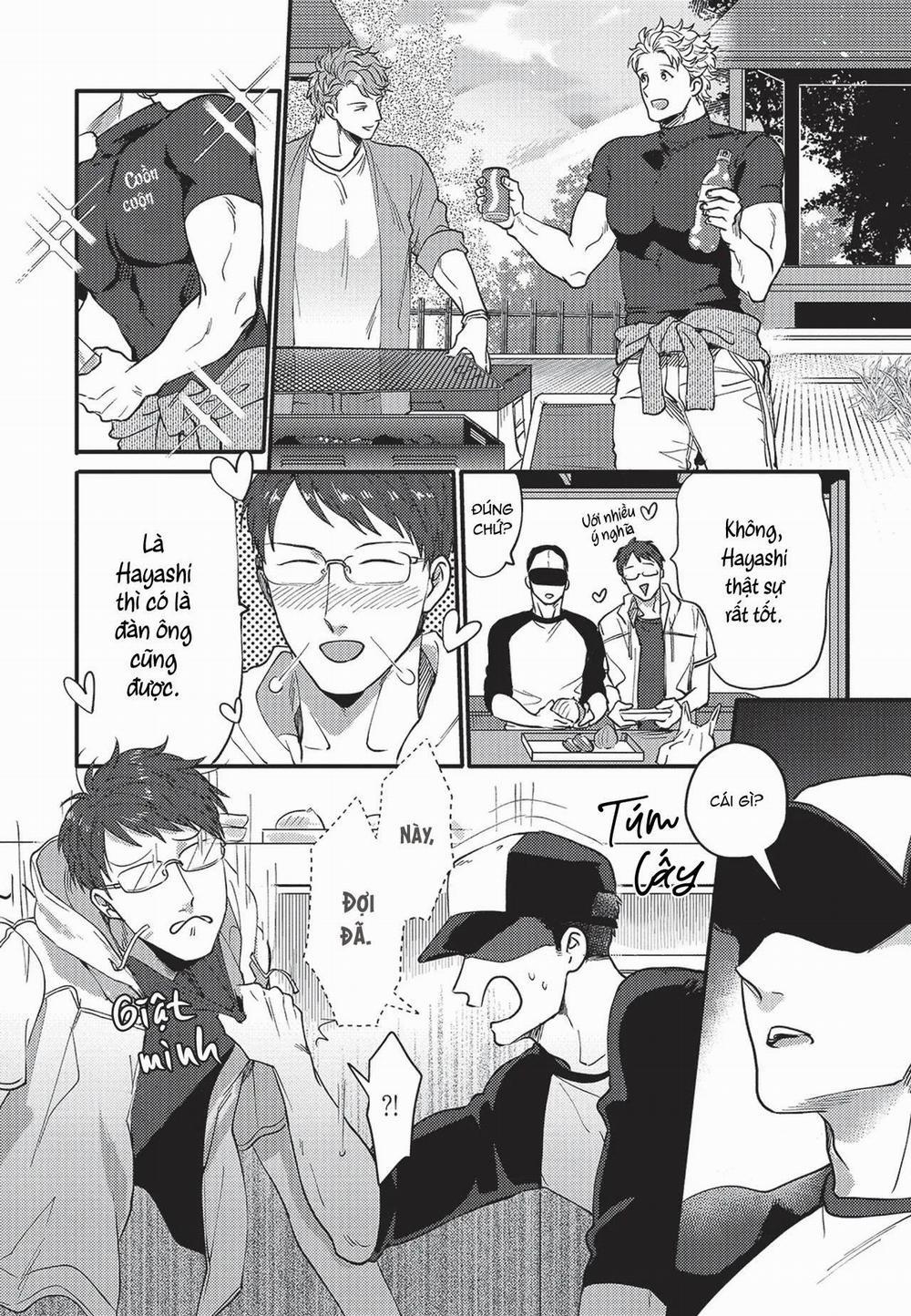 Sức Sống Bất Khả Chiến Bại Của Tôi 4 trang 13