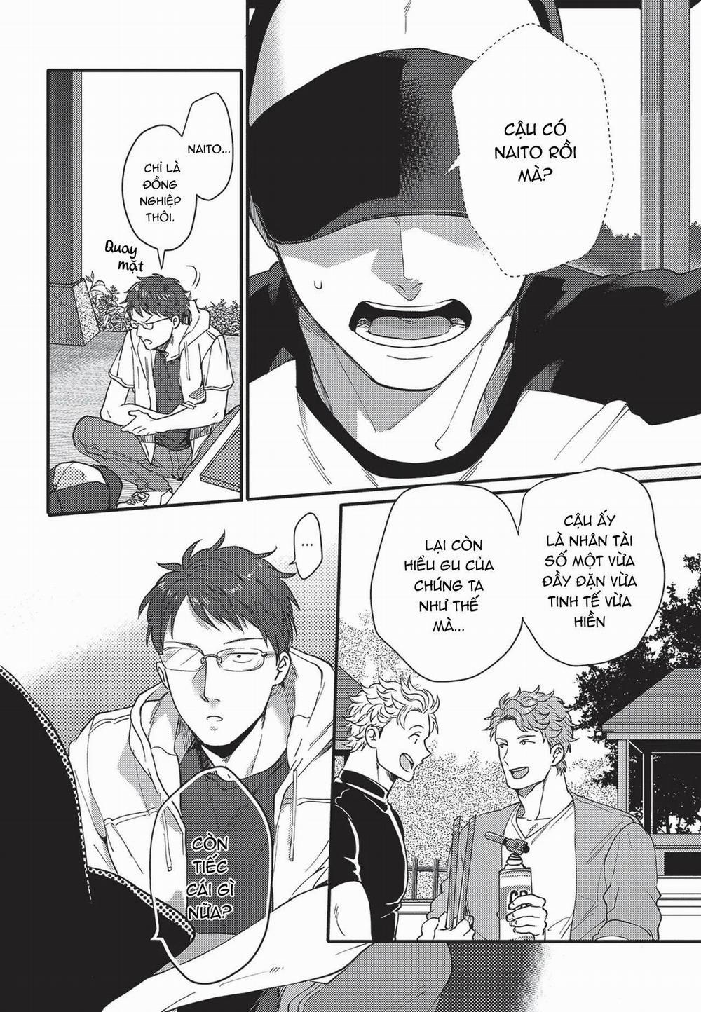 Sức Sống Bất Khả Chiến Bại Của Tôi 4 trang 14