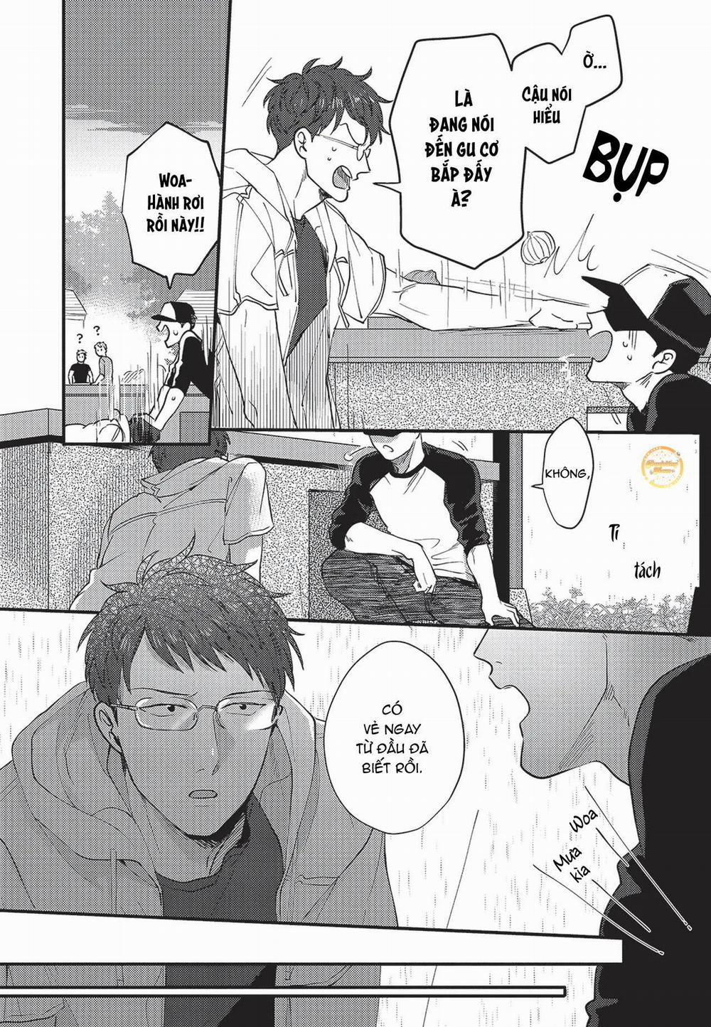 Sức Sống Bất Khả Chiến Bại Của Tôi 4 trang 15
