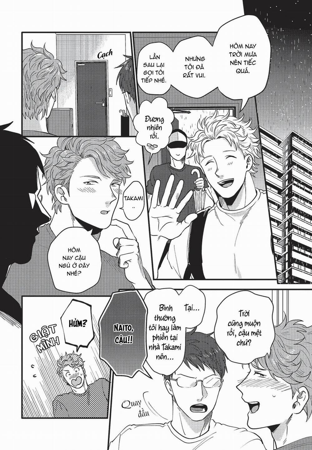 Sức Sống Bất Khả Chiến Bại Của Tôi 4 trang 16