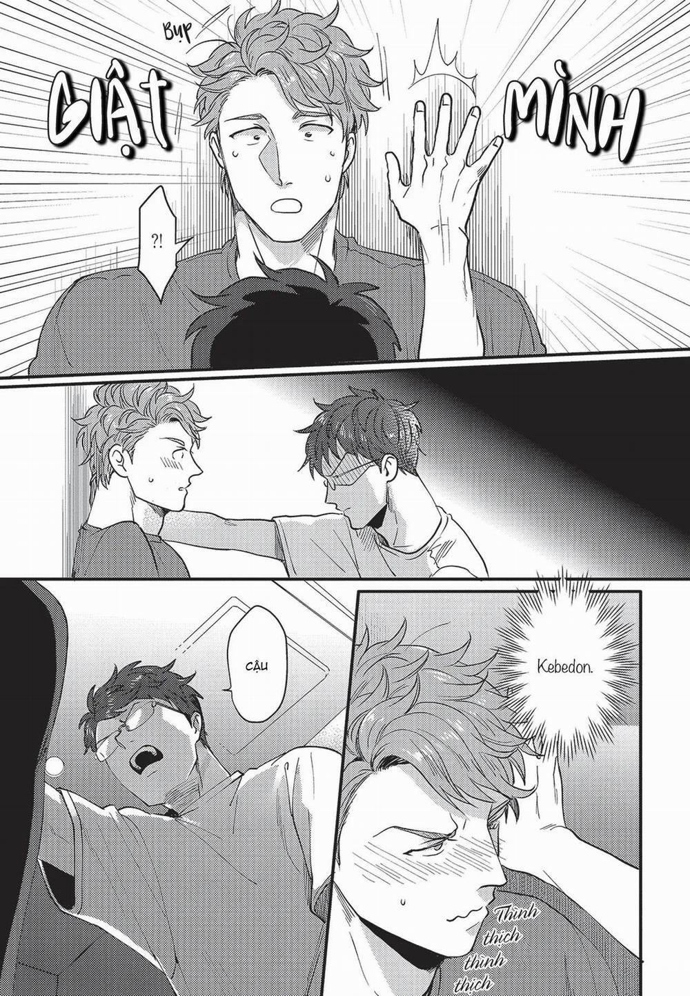 Sức Sống Bất Khả Chiến Bại Của Tôi 4 trang 17