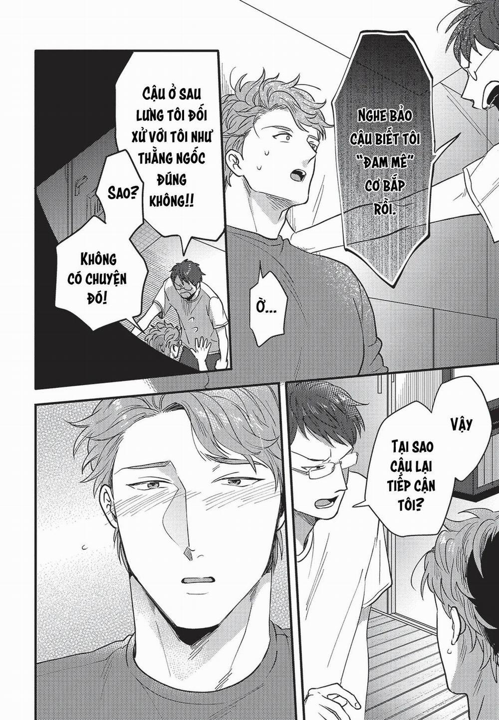 Sức Sống Bất Khả Chiến Bại Của Tôi 4 trang 18