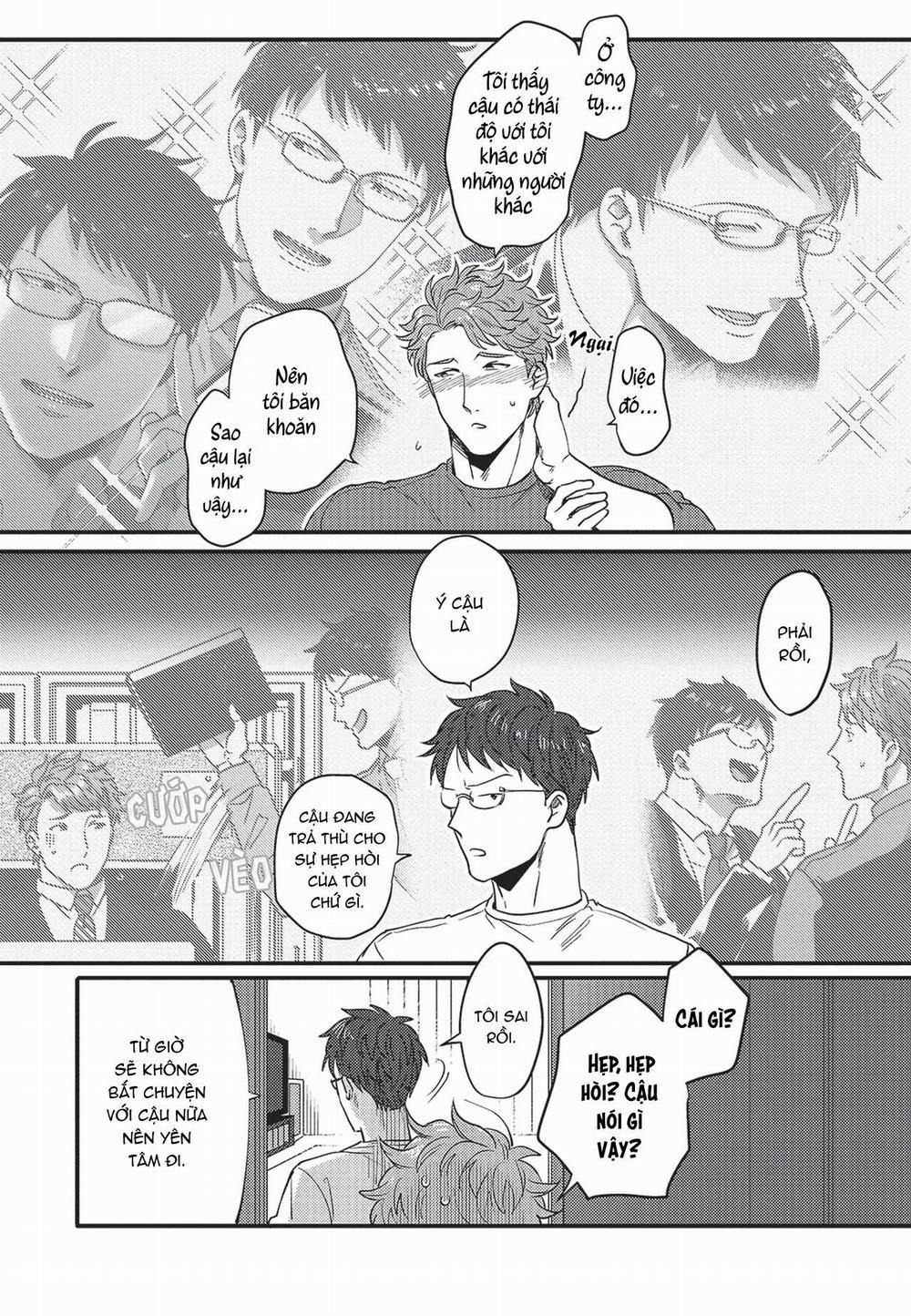 Sức Sống Bất Khả Chiến Bại Của Tôi 4 trang 19