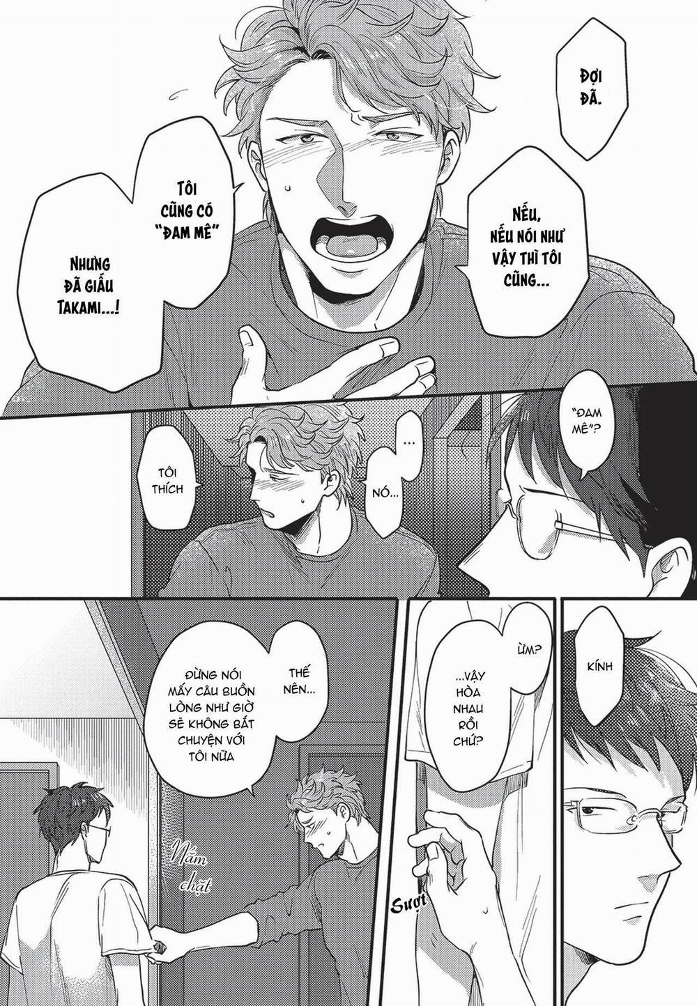 Sức Sống Bất Khả Chiến Bại Của Tôi 4 trang 20