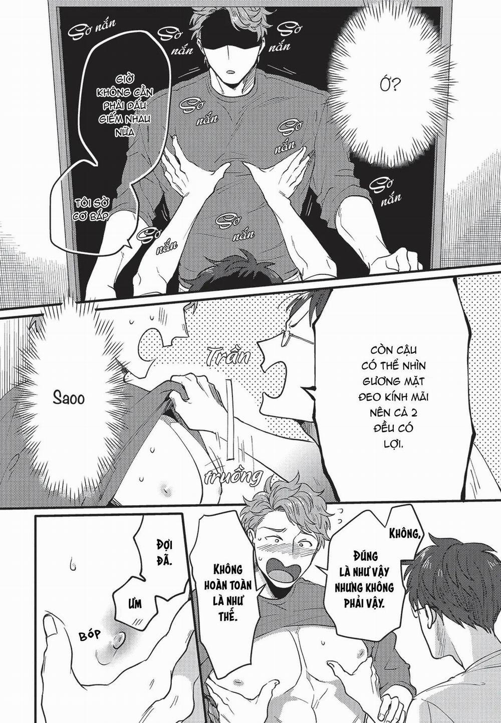 Sức Sống Bất Khả Chiến Bại Của Tôi 4 trang 22
