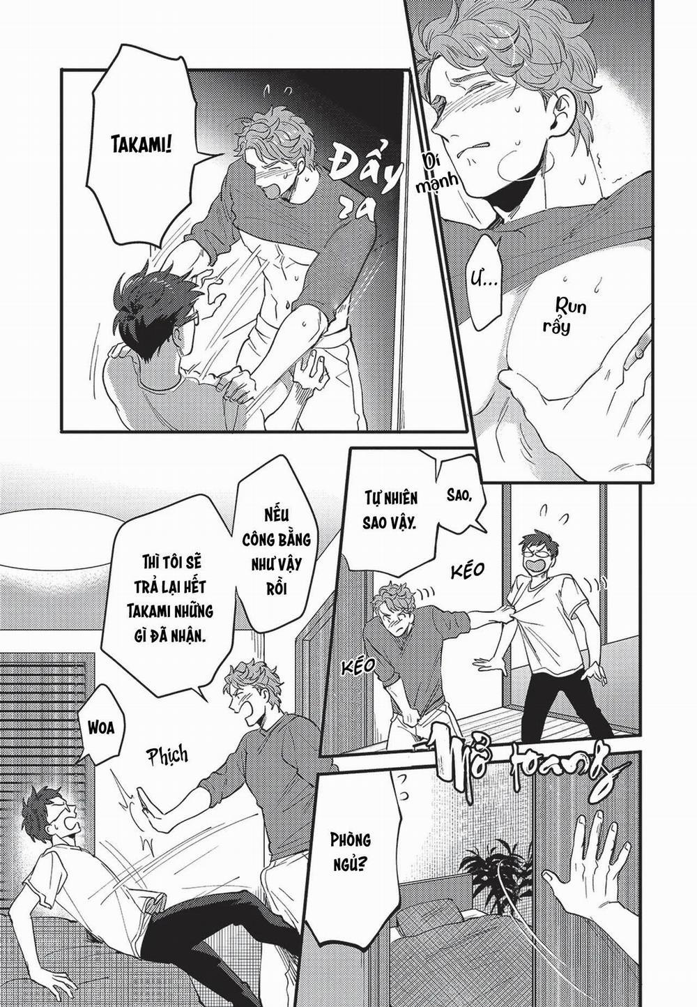 Sức Sống Bất Khả Chiến Bại Của Tôi 4 trang 23