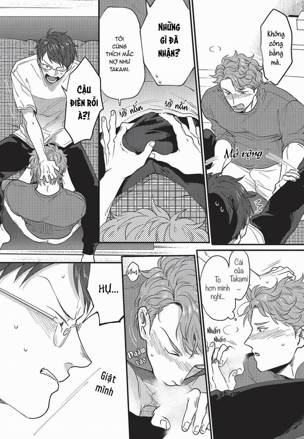 Sức Sống Bất Khả Chiến Bại Của Tôi 4 trang 24