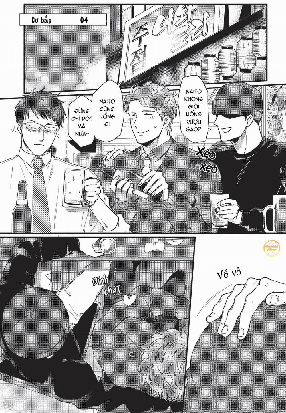 Sức Sống Bất Khả Chiến Bại Của Tôi 4 trang 3