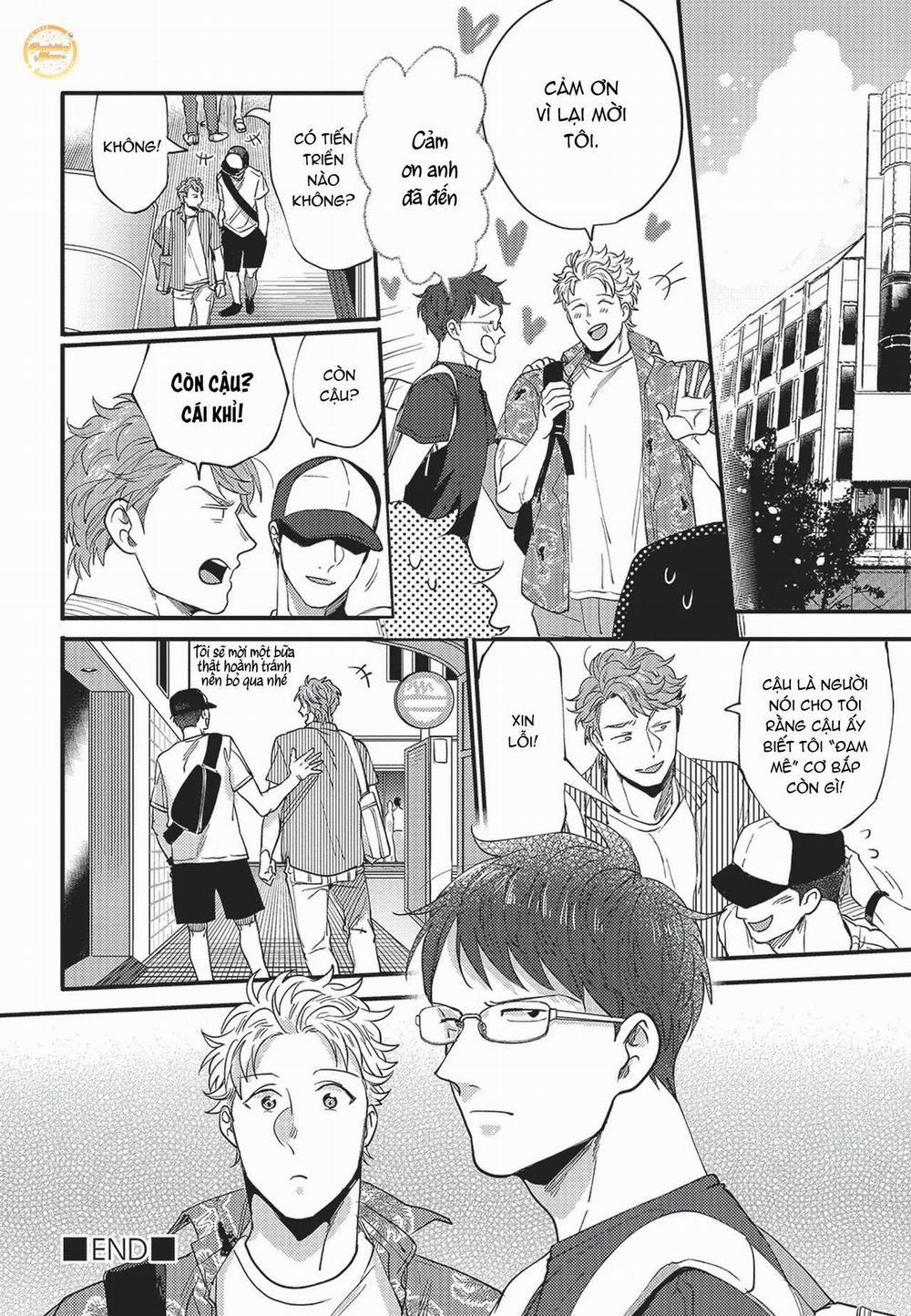 Sức Sống Bất Khả Chiến Bại Của Tôi 4 trang 30