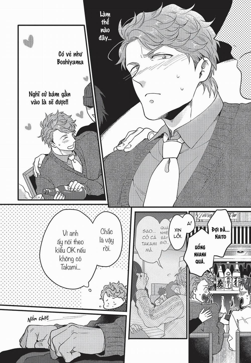 Sức Sống Bất Khả Chiến Bại Của Tôi 4 trang 4