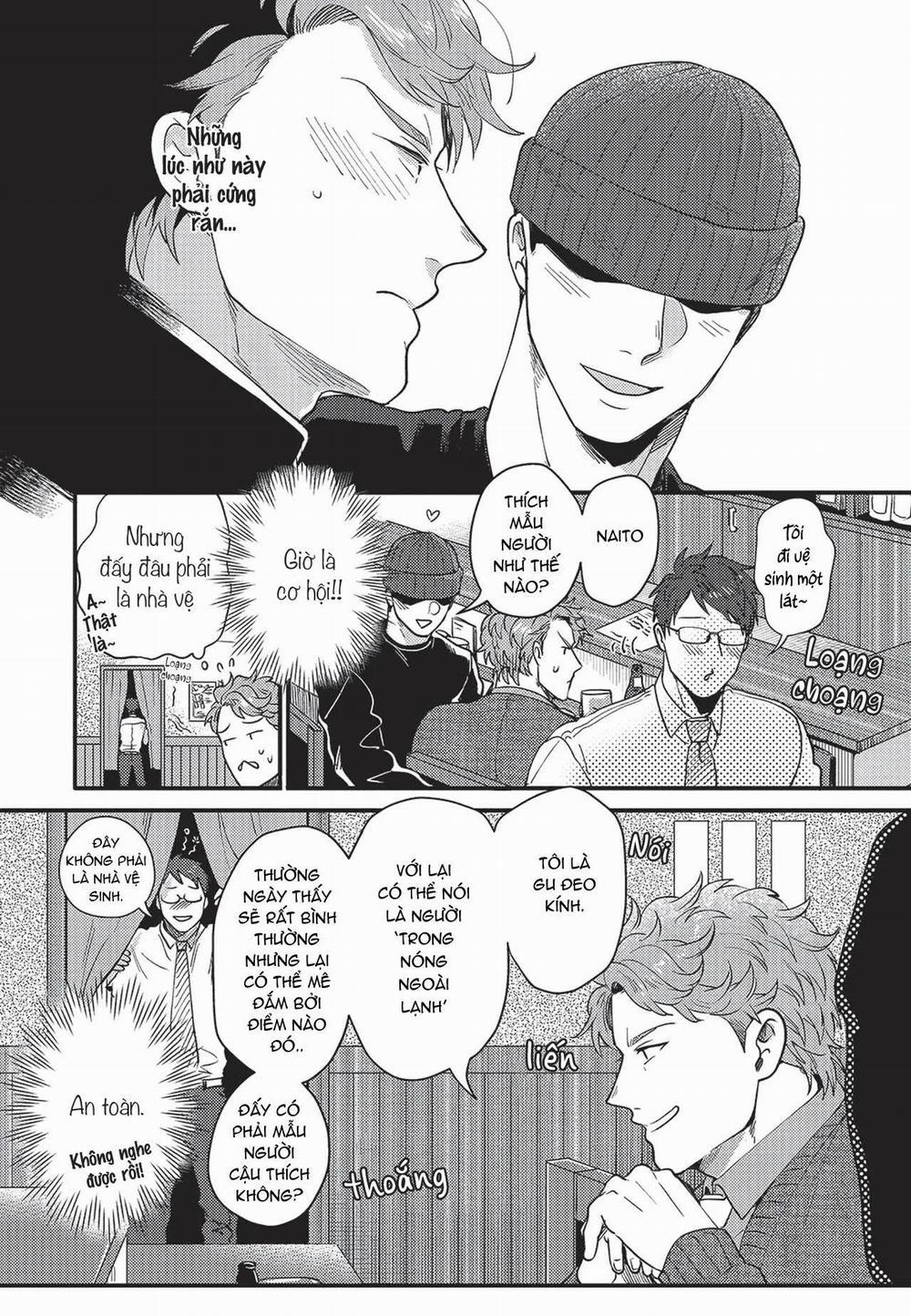 Sức Sống Bất Khả Chiến Bại Của Tôi 4 trang 5