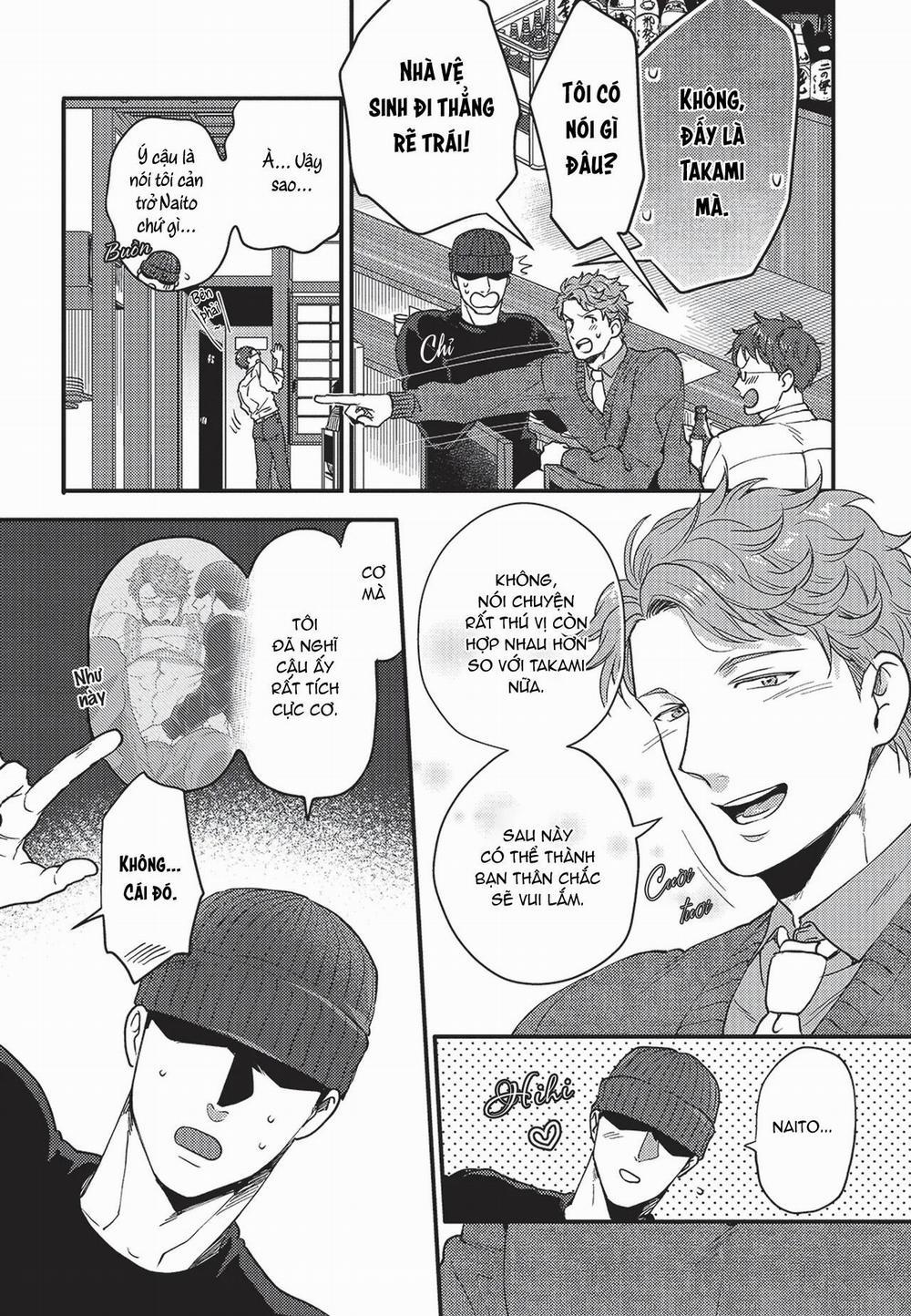 Sức Sống Bất Khả Chiến Bại Của Tôi 4 trang 6