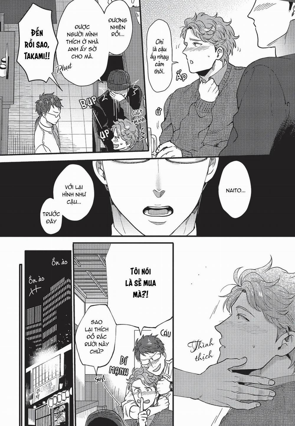 Sức Sống Bất Khả Chiến Bại Của Tôi 4 trang 7