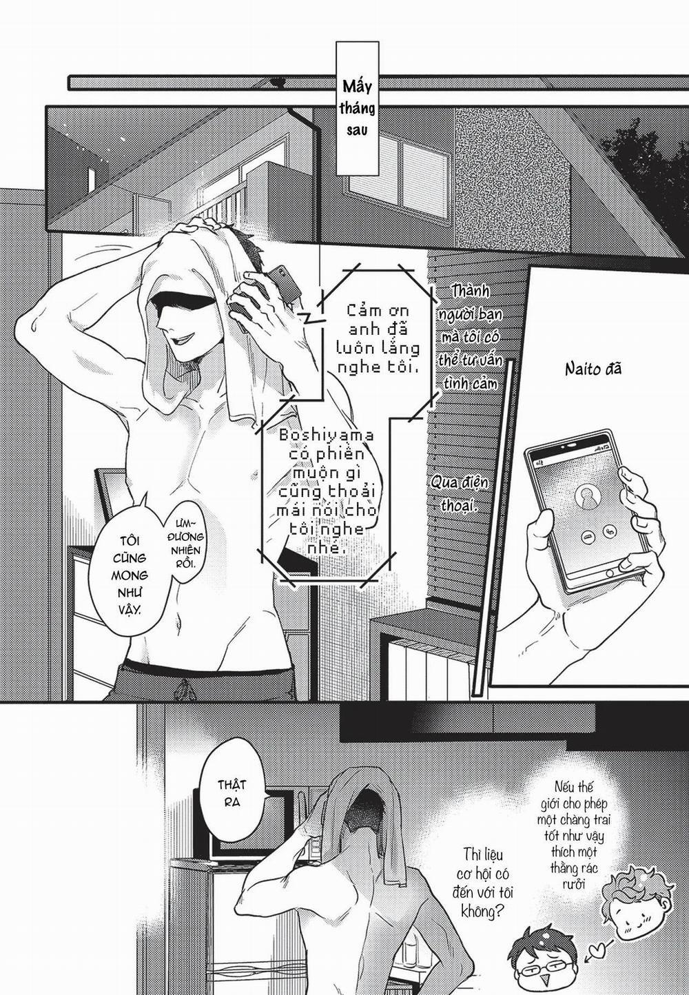 Sức Sống Bất Khả Chiến Bại Của Tôi 4 trang 8