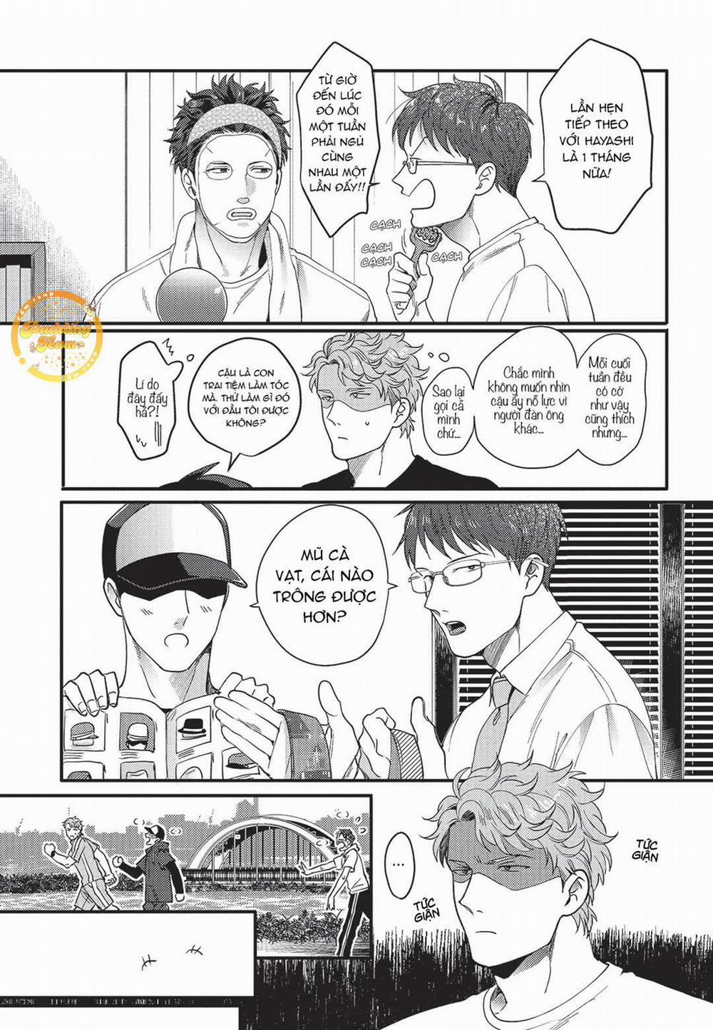 Sức Sống Bất Khả Chiến Bại Của Tôi 5 trang 11